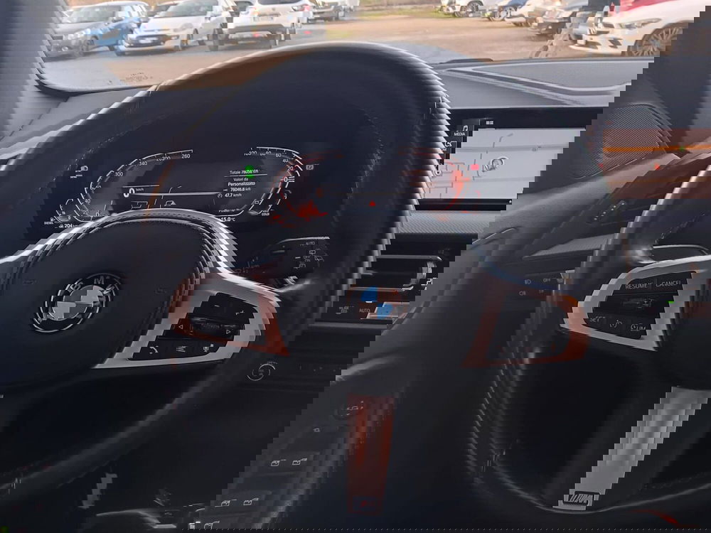 BMW Serie 1 usata a Asti (17)