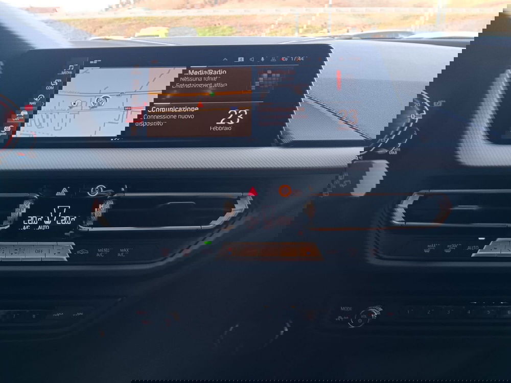 BMW Serie 1 usata a Asti (18)