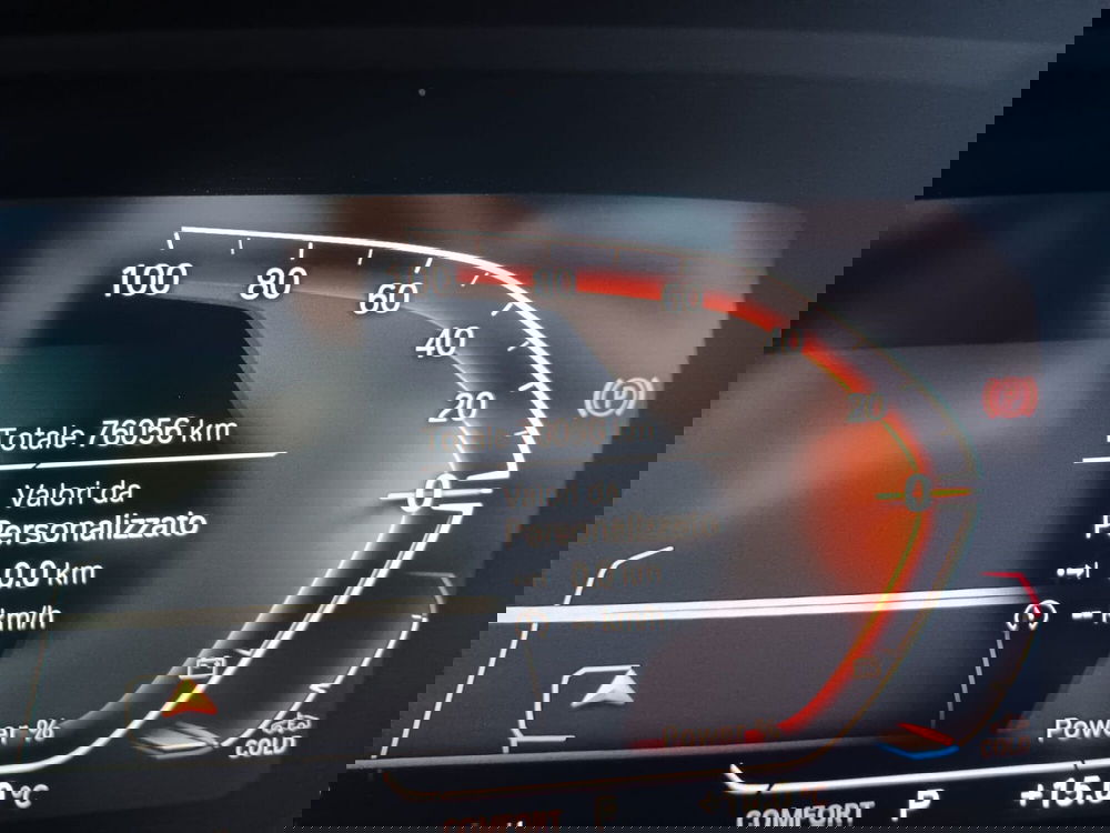 BMW Serie 1 usata a Asti (19)