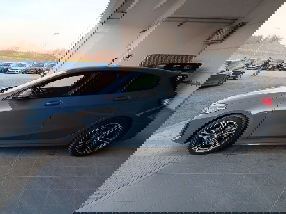 BMW Serie 1 usata a Asti (3)