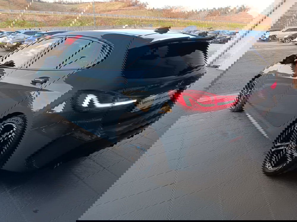 BMW Serie 1 usata a Asti (4)