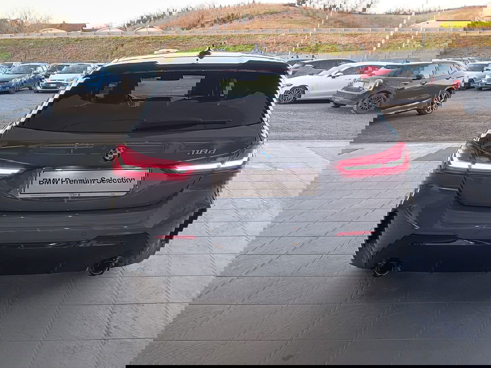 BMW Serie 1 usata a Asti (5)