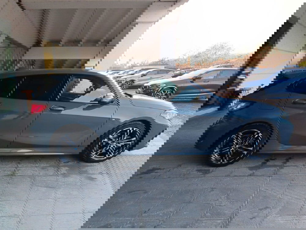 BMW Serie 1 usata a Asti (7)