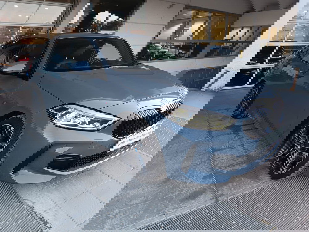 BMW Serie 1 usata a Asti (8)
