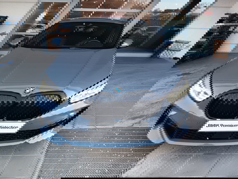 BMW Serie 1 usata a Asti (9)