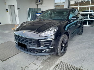 Porsche Macan S Diesel del 2017 usata a Asti
