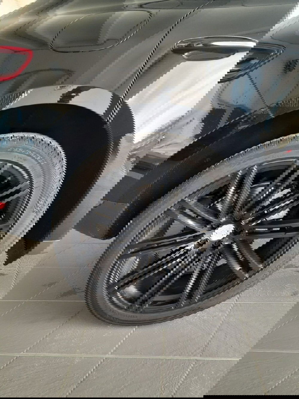 Porsche Macan usata a Asti (15)