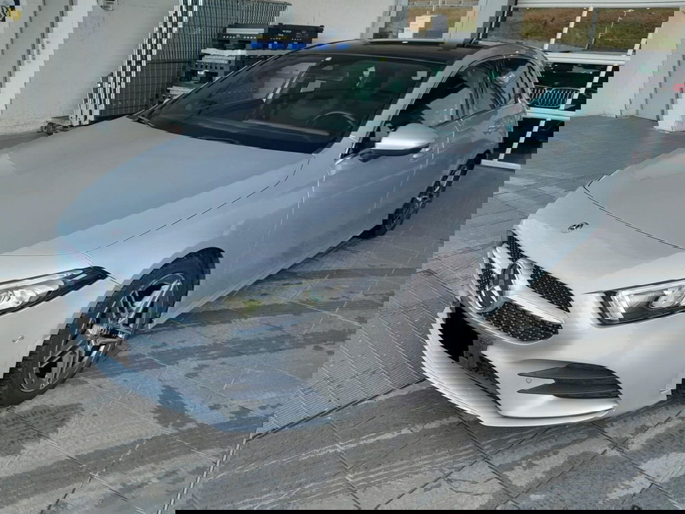 Mercedes-Benz Classe A usata a Asti