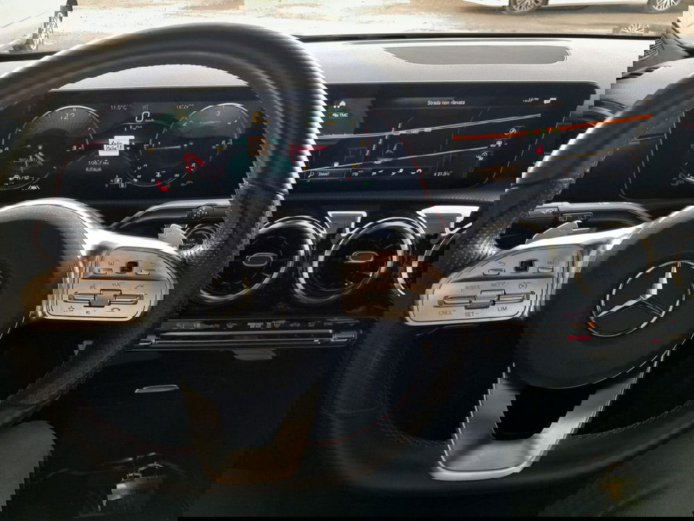 Mercedes-Benz Classe A usata a Asti (14)