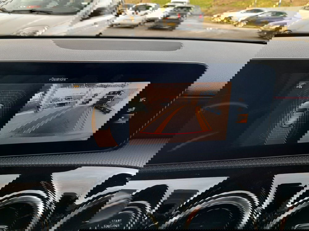 Mercedes-Benz Classe A usata a Asti (17)