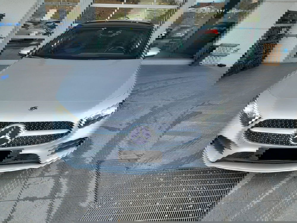 Mercedes-Benz Classe A usata a Asti (2)