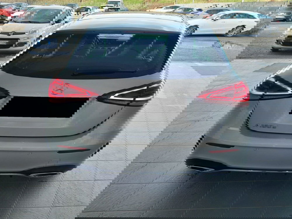 Mercedes-Benz Classe A usata a Asti (5)