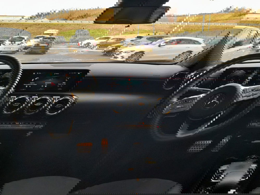 Mercedes-Benz Classe A usata a Asti (7)