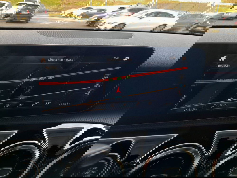 Mercedes-Benz Classe A usata a Asti (8)