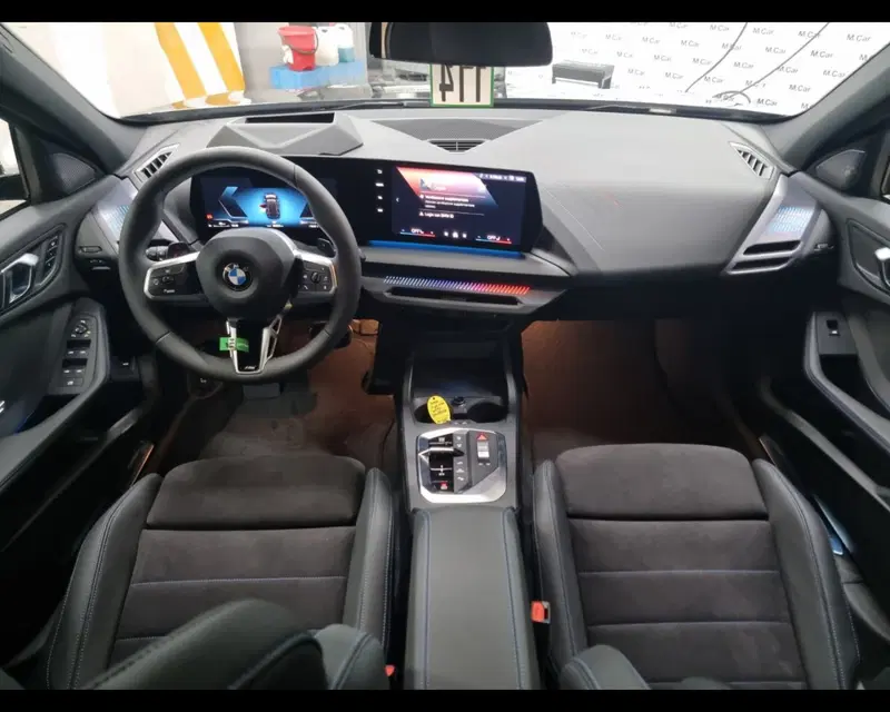 BMW Serie 1 nuova a Caserta (15)