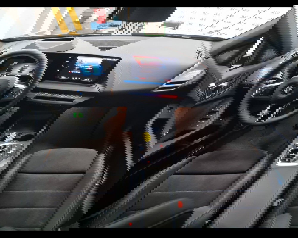 BMW Serie 1 nuova a Caserta (15)