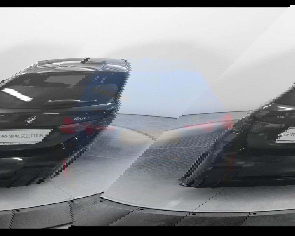 BMW Serie 1 nuova a Caserta (7)