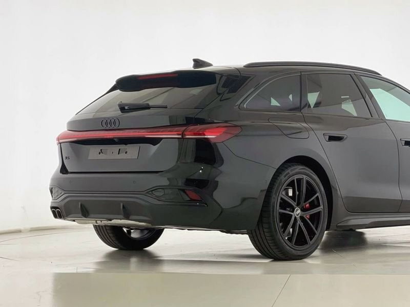 Audi A5 Avant nuova a Perugia (7)