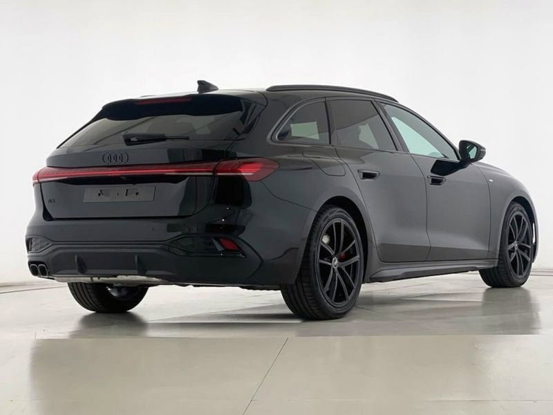 Audi A5 Avant nuova a Perugia (8)