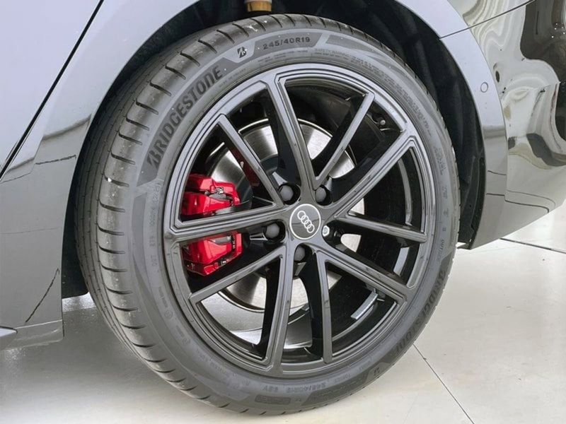 Audi A5 Avant nuova a Perugia (9)