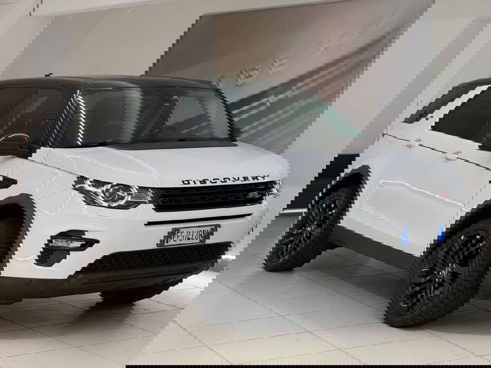 Land Rover Discovery Sport usata a Savona