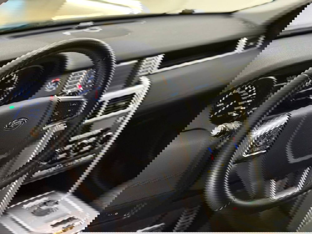 Land Rover Discovery Sport usata a Savona (10)