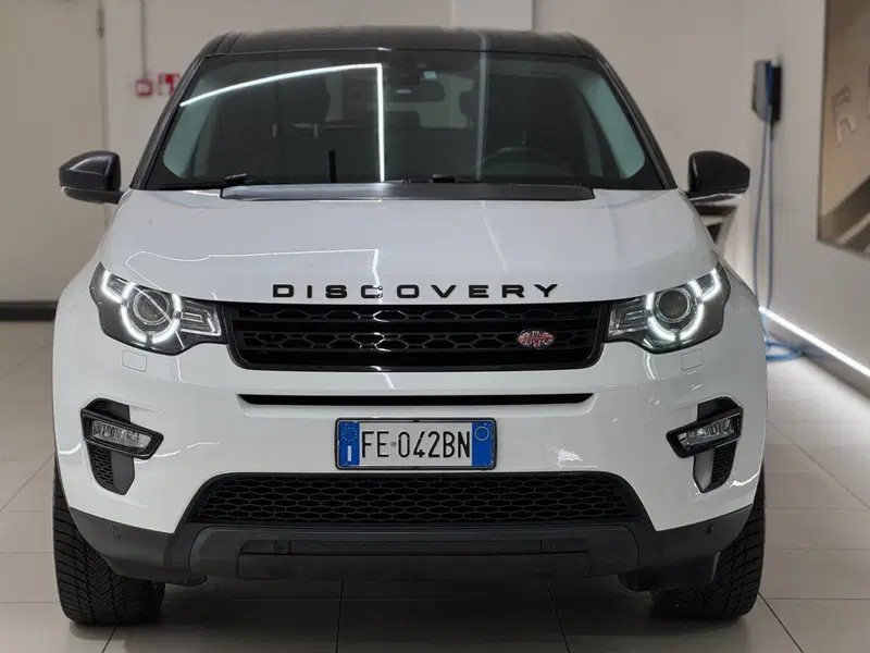 Land Rover Discovery Sport usata a Savona (2)