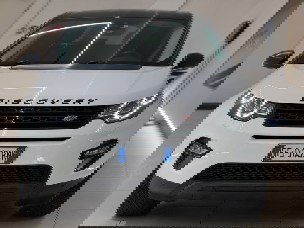 Land Rover Discovery Sport usata a Savona (2)
