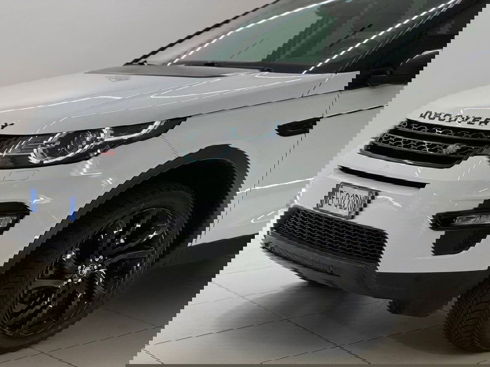 Land Rover Discovery Sport usata a Savona (3)