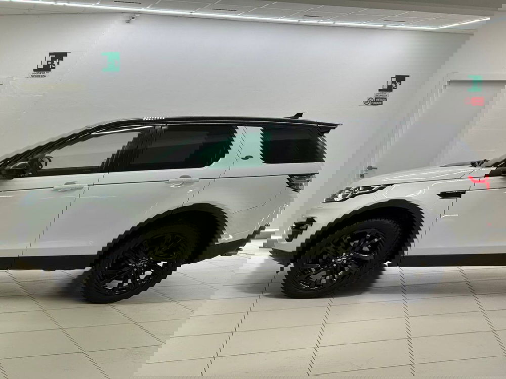 Land Rover Discovery Sport usata a Savona (4)