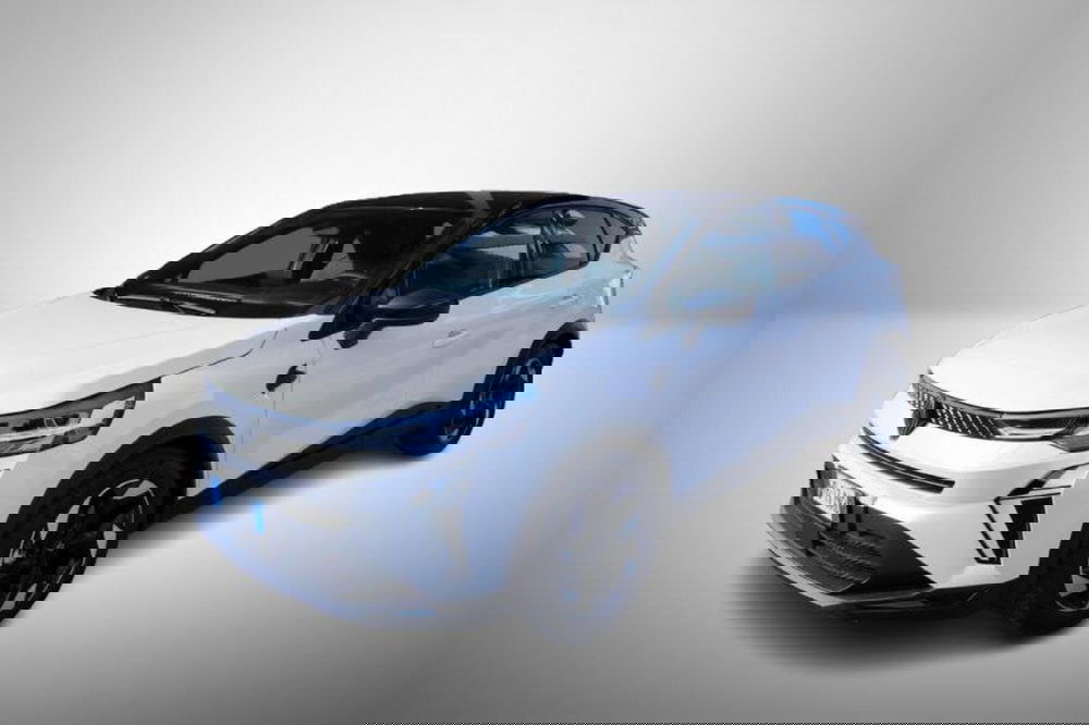 Renault Captur nuova a Torino