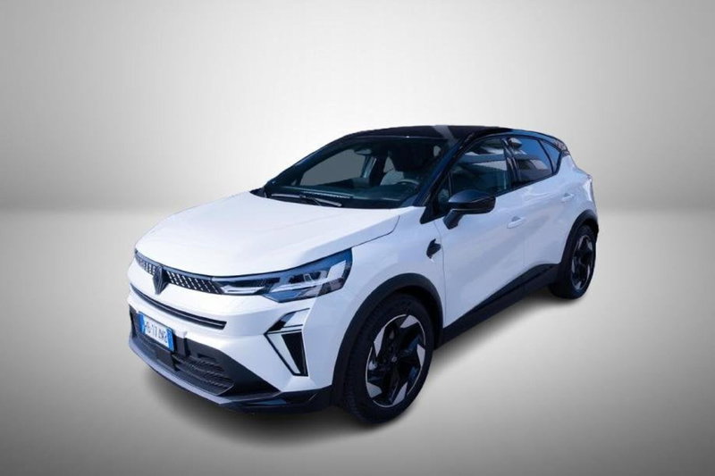 Renault Captur nuova a Torino