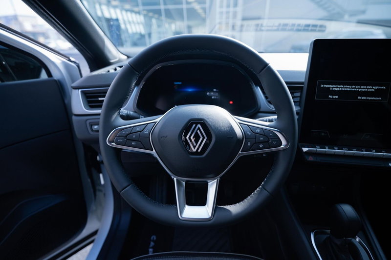 Renault Captur nuova a Torino (10)