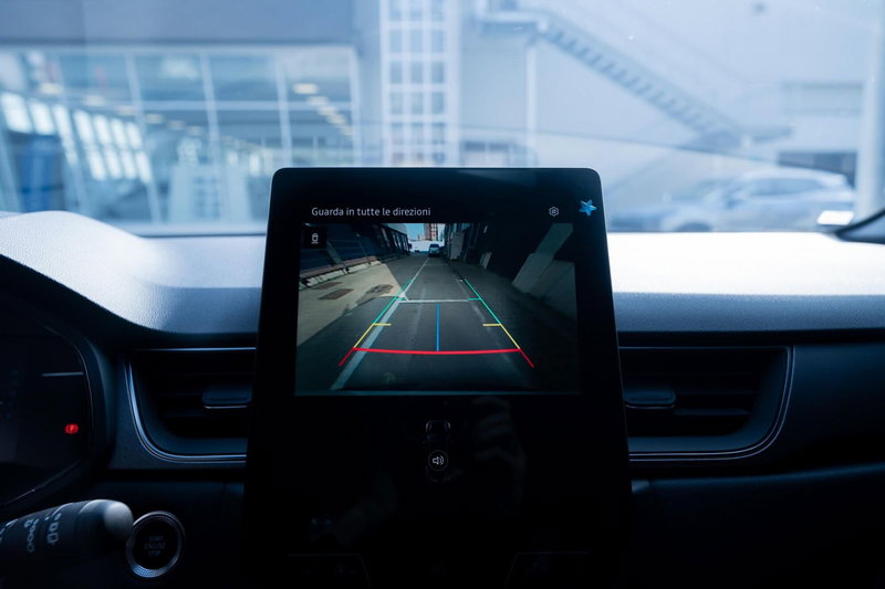 Renault Captur nuova a Torino (12)