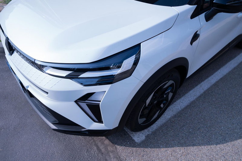 Renault Captur nuova a Torino (16)