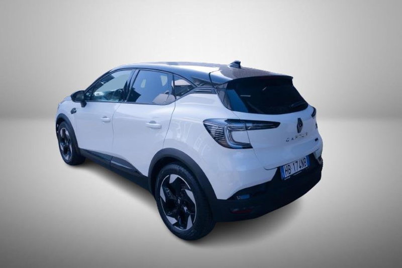 Renault Captur nuova a Torino (17)