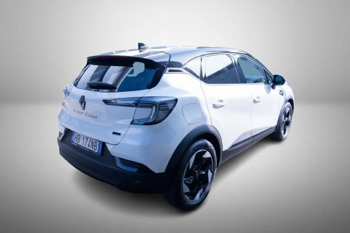 Renault Captur nuova a Torino (3)