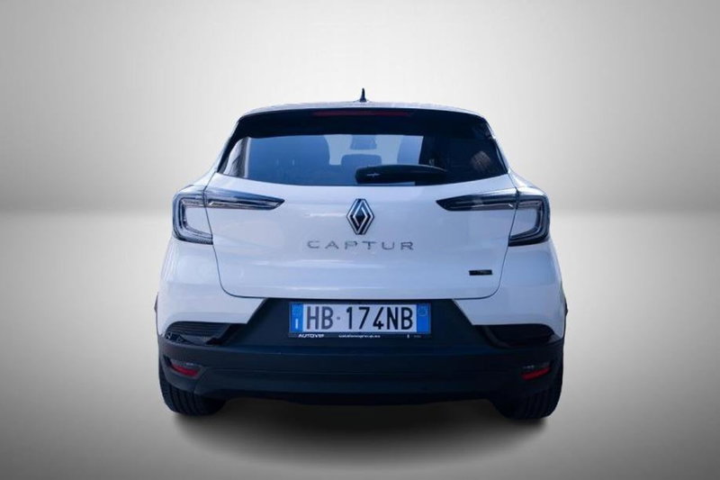 Renault Captur nuova a Torino (5)