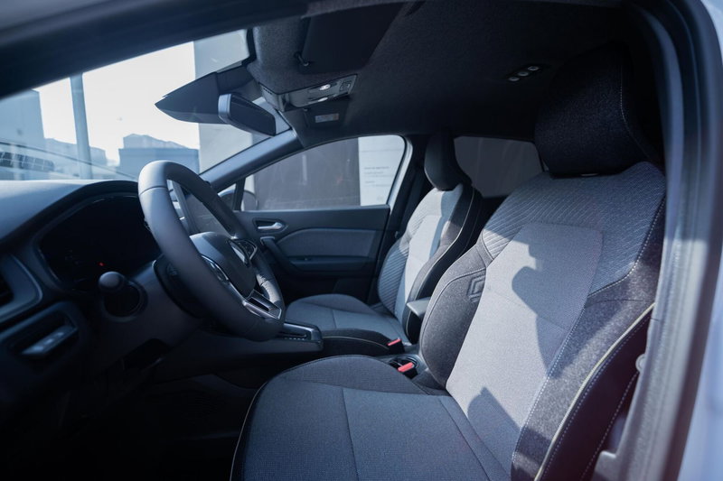 Renault Captur nuova a Torino (6)