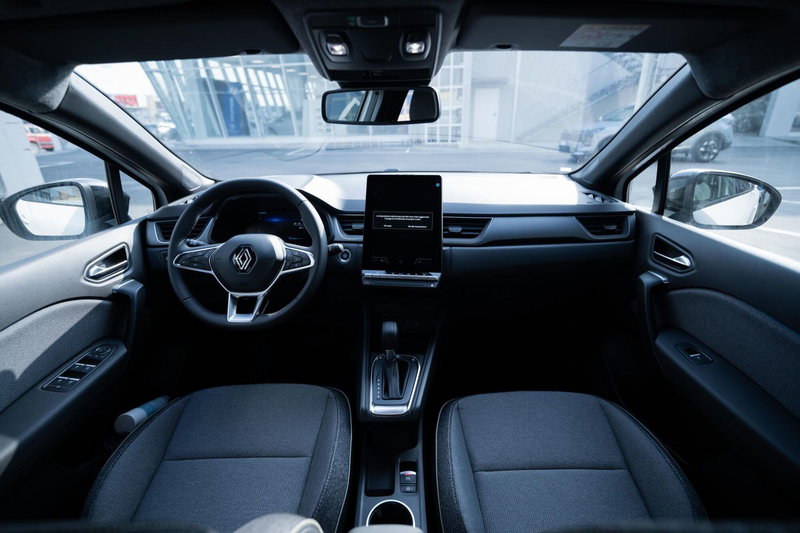 Renault Captur nuova a Torino (8)