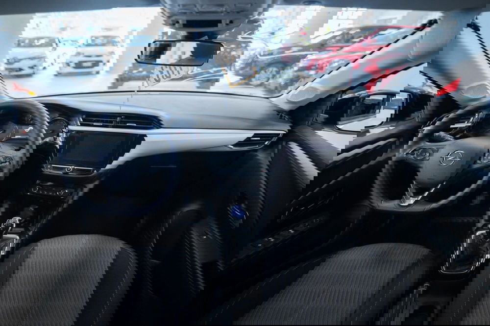 Opel Corsa usata a Torino (7)