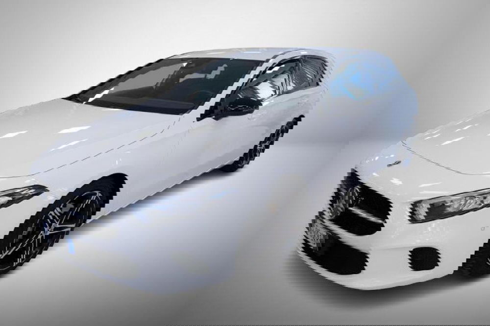 Mercedes-Benz Classe A usata a Torino