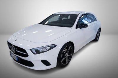 Mercedes-Benz Classe A 180 d Sport del 2021 usata a Torino