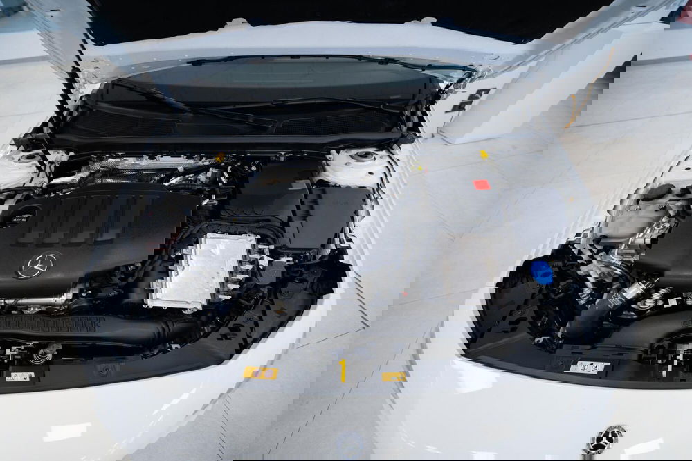 Mercedes-Benz Classe A usata a Torino (10)