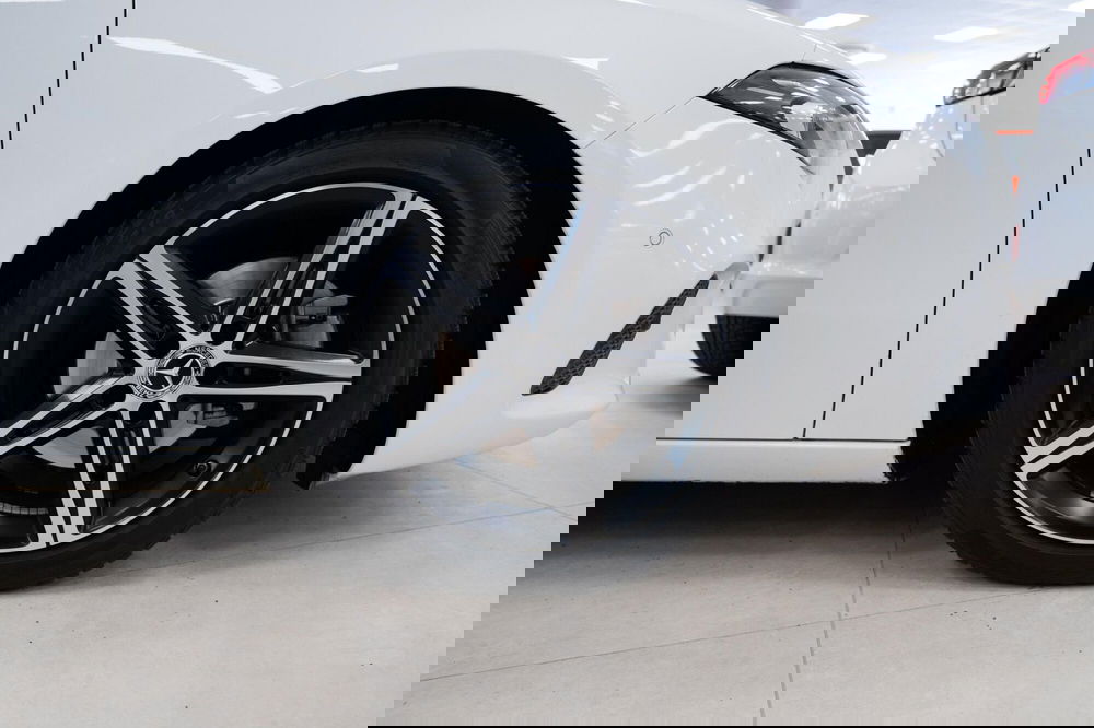 Mercedes-Benz Classe A usata a Torino (11)