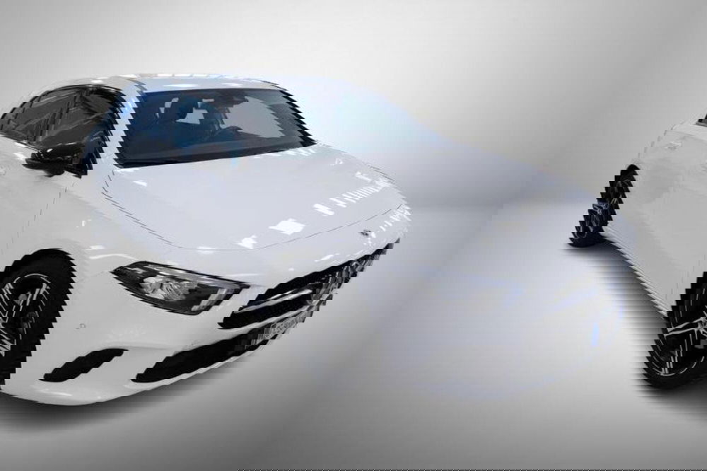 Mercedes-Benz Classe A usata a Torino (3)