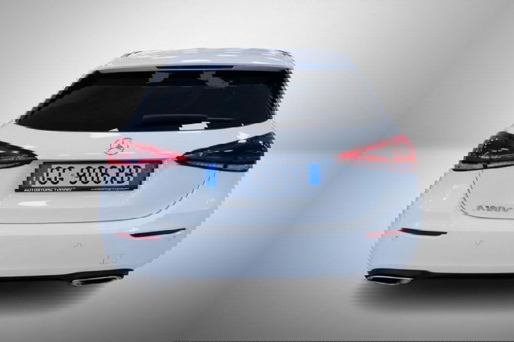 Mercedes-Benz Classe A usata a Torino (4)