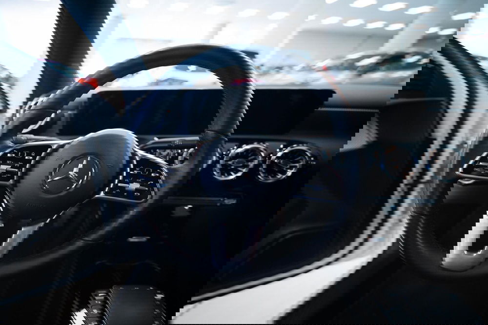 Mercedes-Benz Classe A usata a Torino (7)