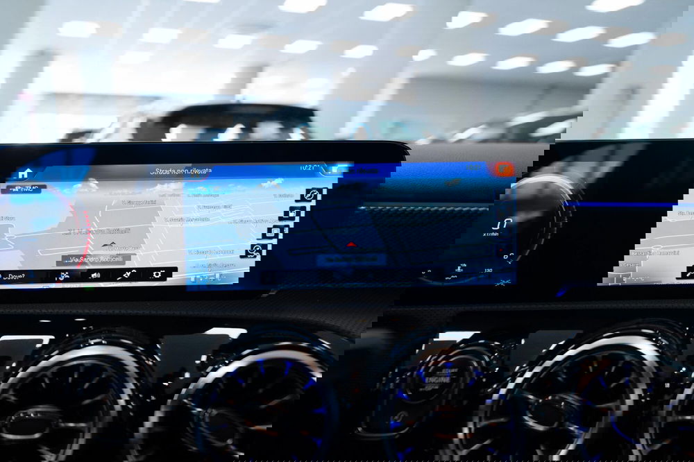 Mercedes-Benz Classe A usata a Torino (8)