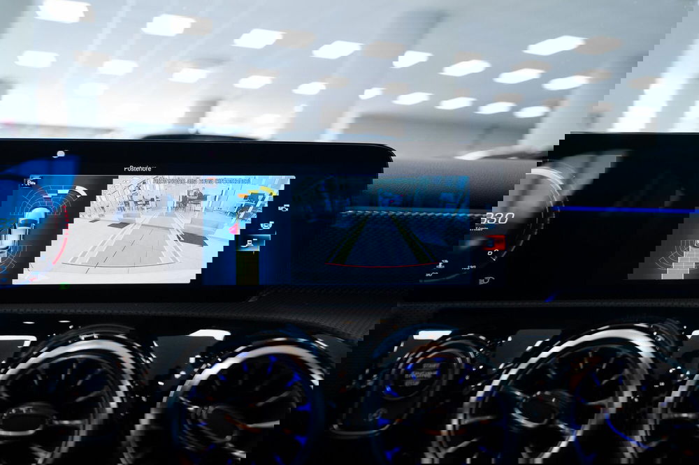 Mercedes-Benz Classe A usata a Torino (9)